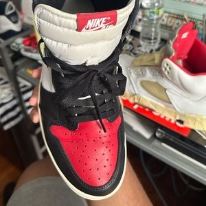 Men’s Air Jordan Top 3 1 Size 11.5